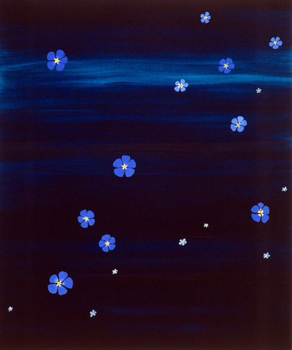 CONSTELLATION FORGET-ME-NOT II 1997